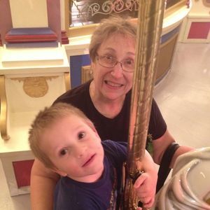 Meet your Posher, Teresa